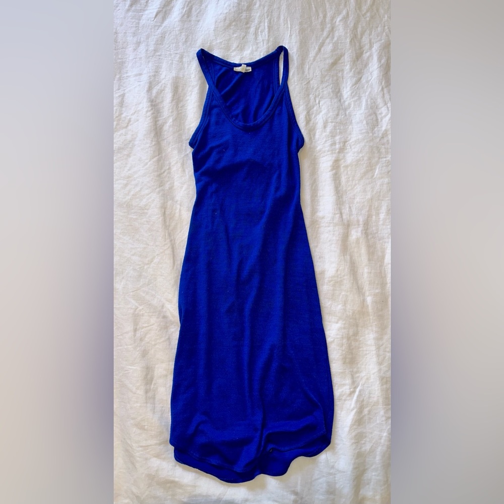 Aritzia Wilfred Free cut-out dress